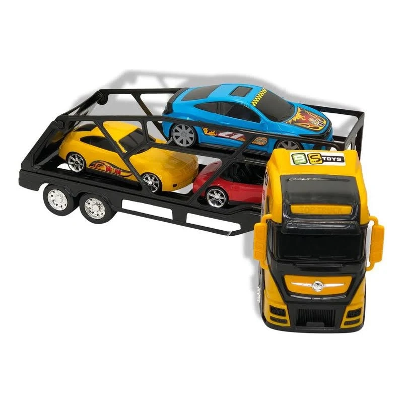 Caminhao Top Truck Cegonheiro 309 Bs Toys