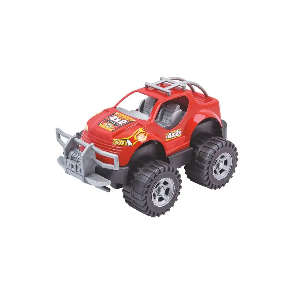 Brinq.pick Up Off Road 4x2 Rally