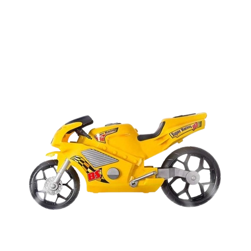 Super Moto C/friccao Bs Toys