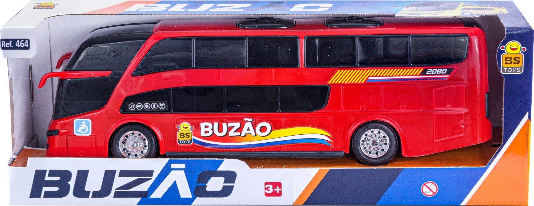 Busao 2 Andares
