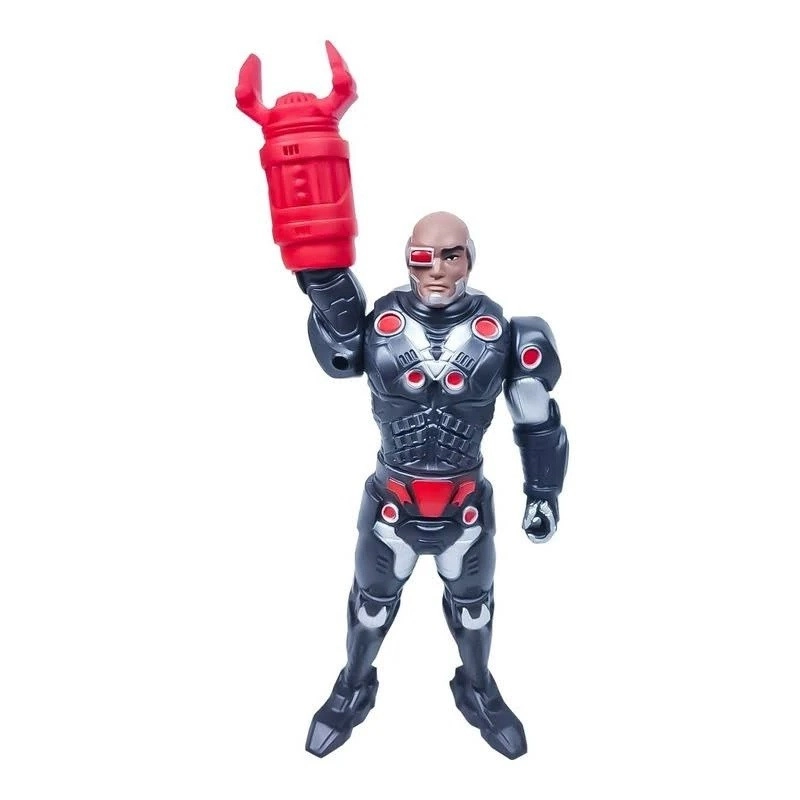 Brinq Bs Toys Soldier Dark War Cx