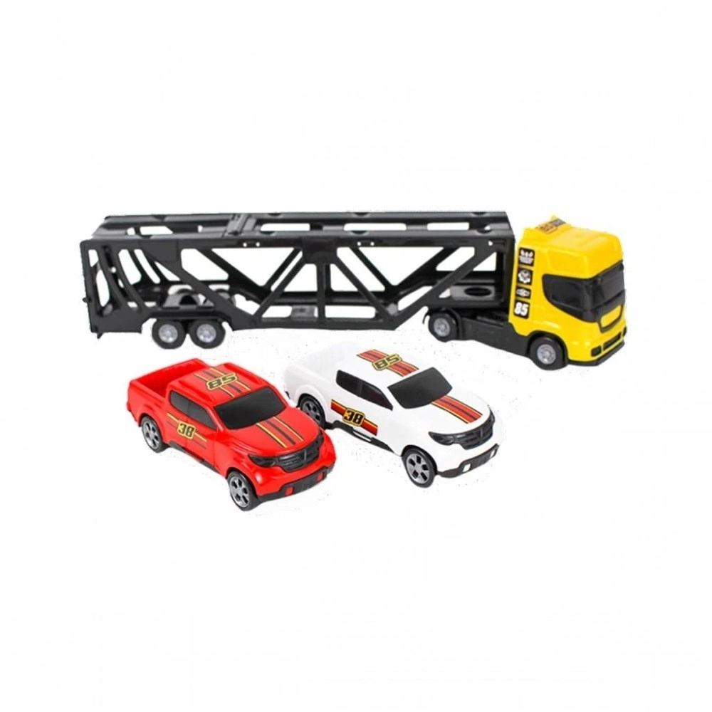 Mini Cegonheiro Caixa Compacta 516