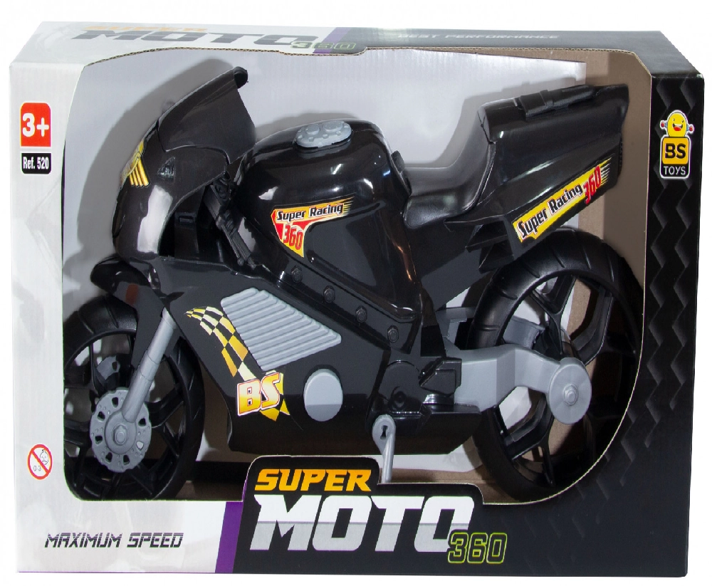 Super Moto 520