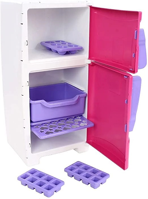 Mini Freezer Na Solapa/436/bs Toys