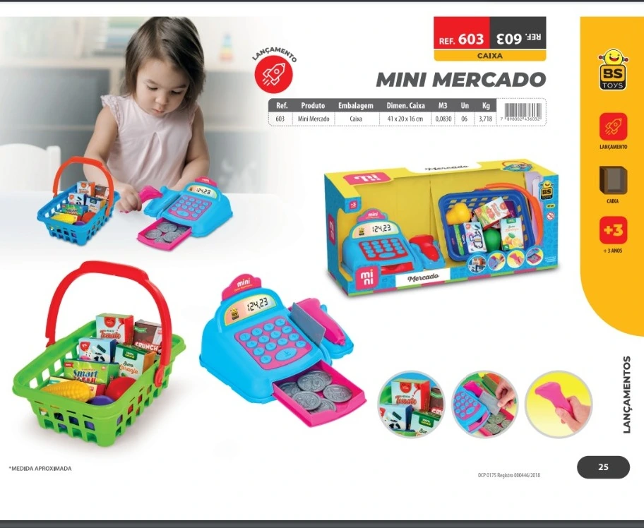 Mini Mercado Cx