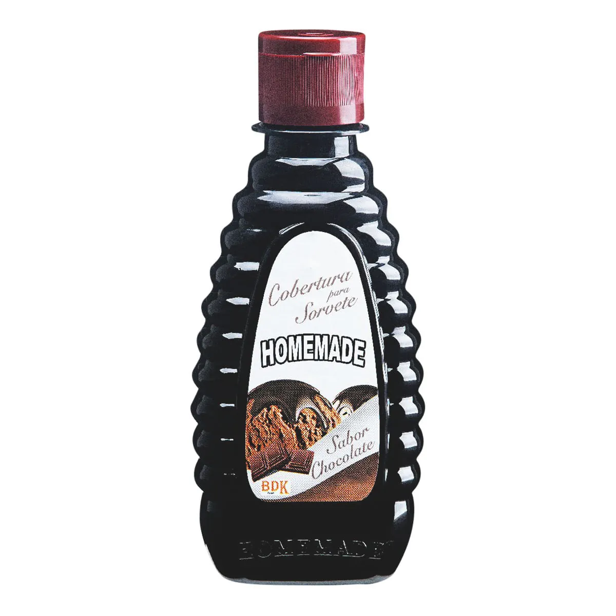 Cobertura Sorvete Homemade 250gr Chocolate