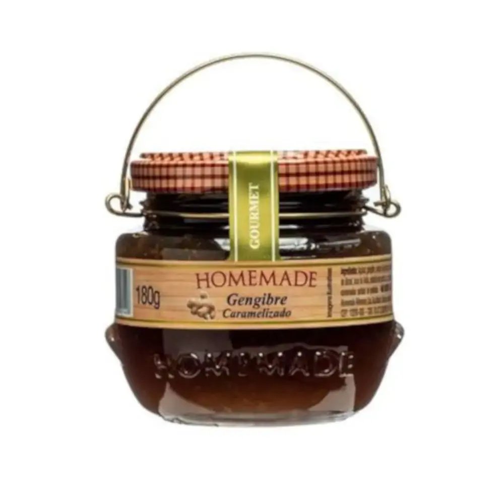 Molho Cebola Caramelizada Homemade 180g