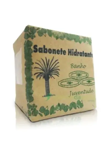 Sabonete Hidratante Amazonas Rio 110g