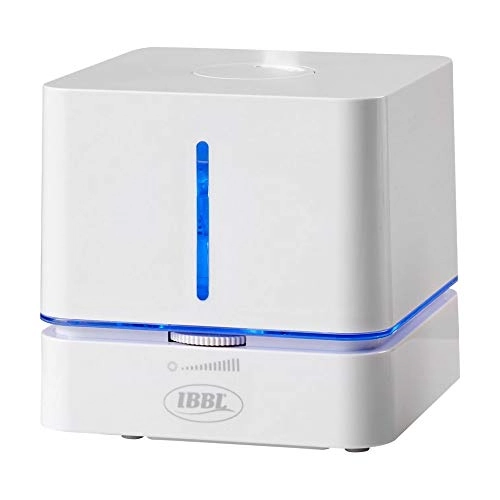 Umidificador E Aromatizador Ibbl Branco ? Bivolt