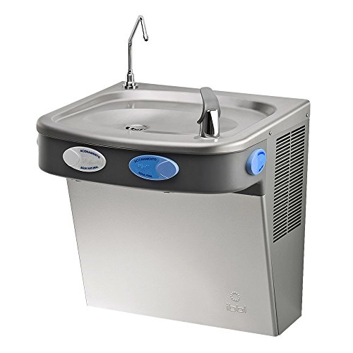 Purificador Pressão IBBL PDF300, 2 Torneira, Prata - 220V