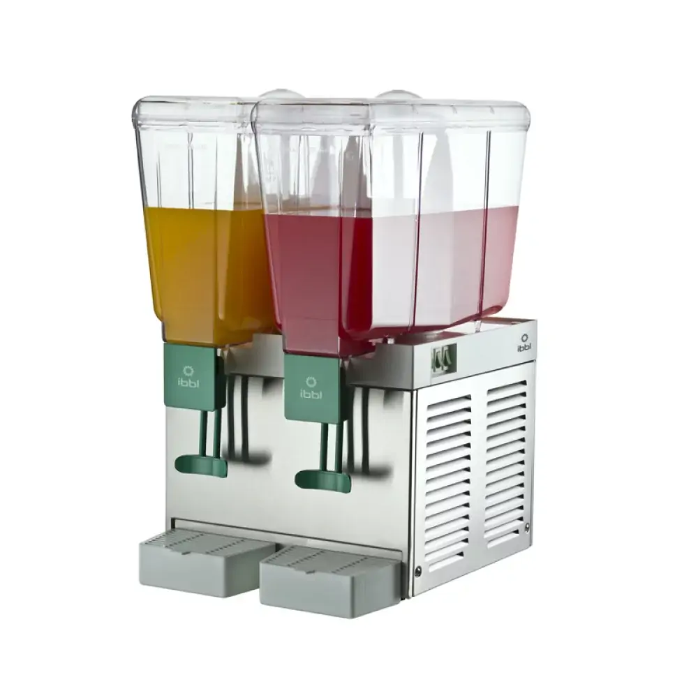Brinde Refresqueira Ibbl Inx Bbs2 127v .