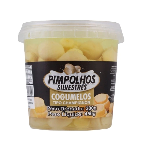 Champignon Pimpolho Intimus