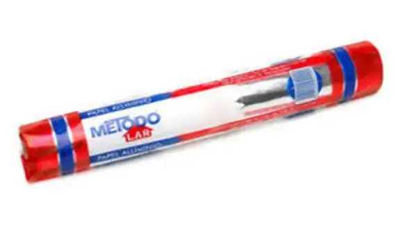 Rolo De Aluminio 30x5 Mts