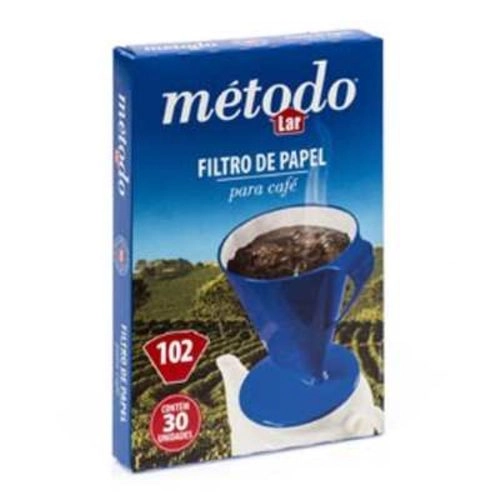Filtro Papel Metodo 102 C/40