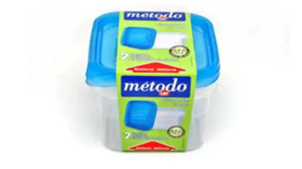 Pote Freezer E Micro Kit Variado Metodo