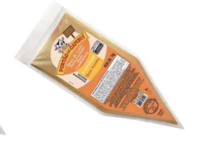 Doce De Leite Zero Lactose Bisnaga 1kg Portao De Cambui