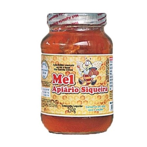Mel Apiario Siqueira