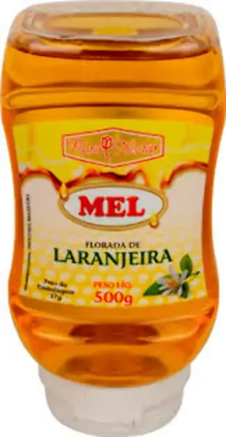 Mel Flora Laranjeira 500g