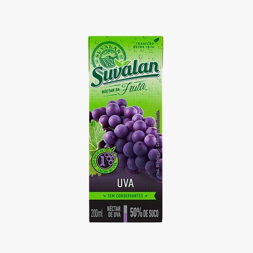 Suco Uva Suvalan