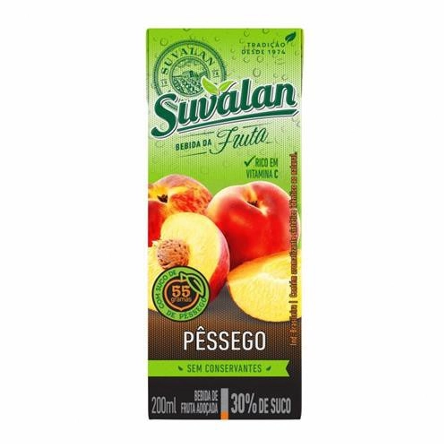 Suco Suvalan Pesego