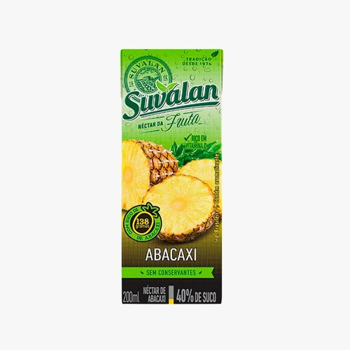 Suco Abacaxi Suvalan