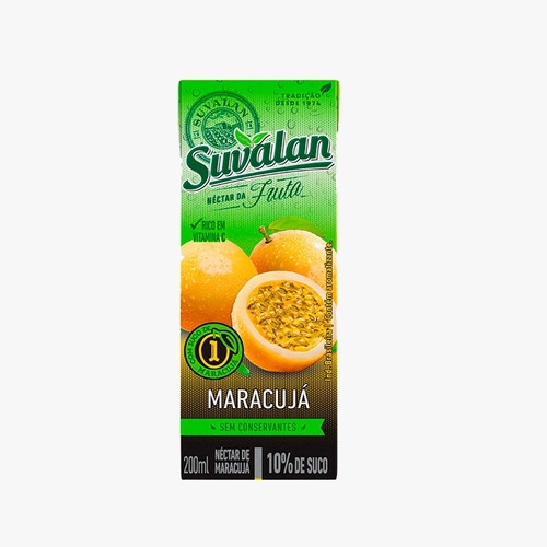 Suco Maracuja Suvalan