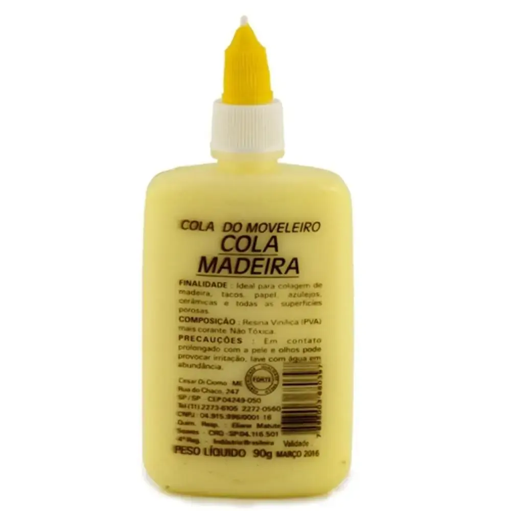 Ud Cola P/madeira R.2158 100 Gr