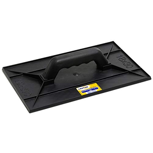Desempenadeira Castor Lisa Pvc 18x30
