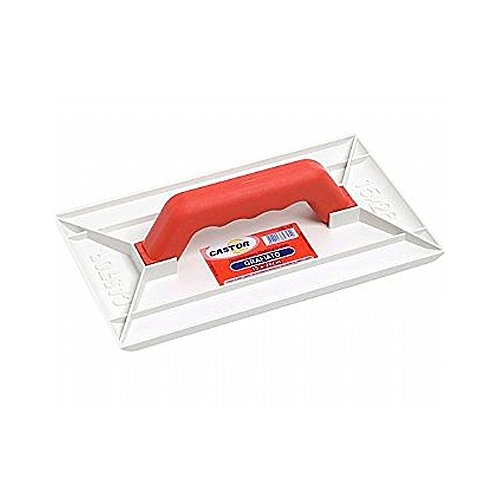 Desempenadeira Plastica Grafiato 1unidade