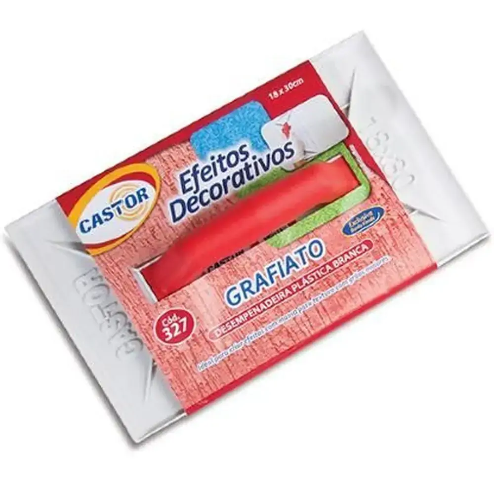 Desemp. Pvc Castor 18 P/grafiato Bca.327