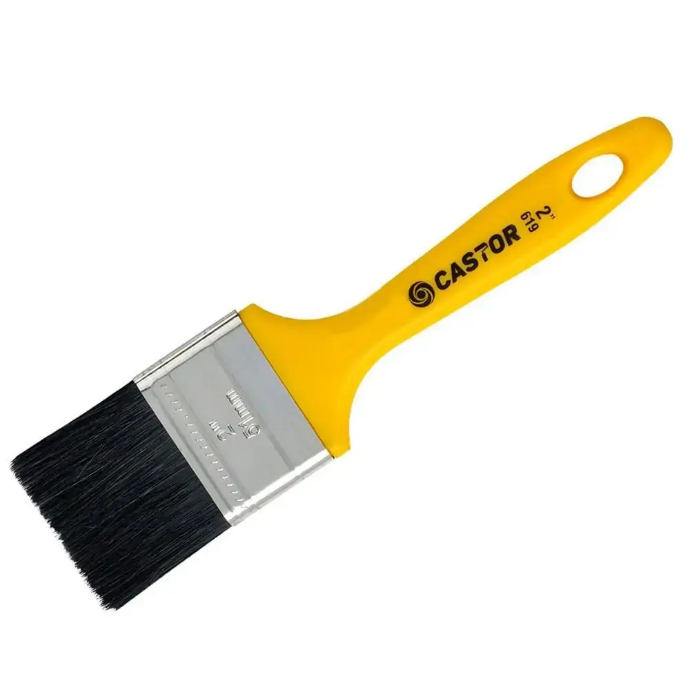 Pincel 619 para Metal Cerda - 1 1/2 - 1 1/2 - 1 1/2'