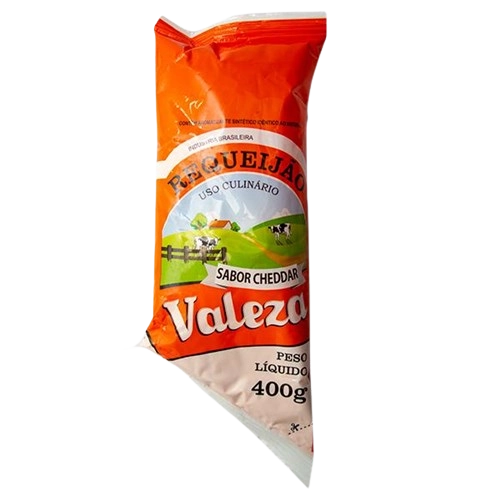 Cheddar Valeza 400g