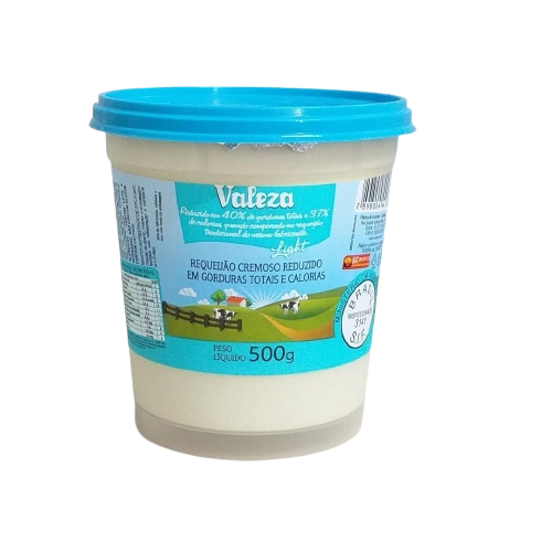 Mussarela Fatiada Valeza 200g