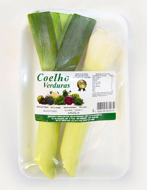 Alho Poro Coelho Unidade