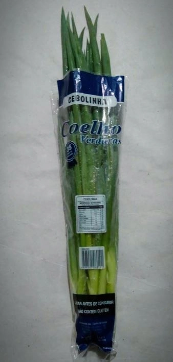 Cebolinha Coelho Unidade