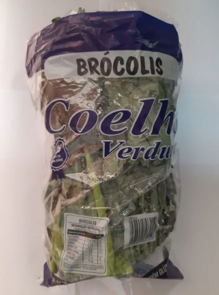 Couve Brocoli Maco Coelho