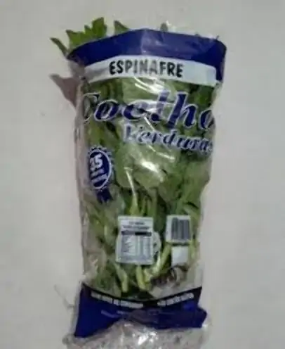 Espinafre Coelho Unidade
