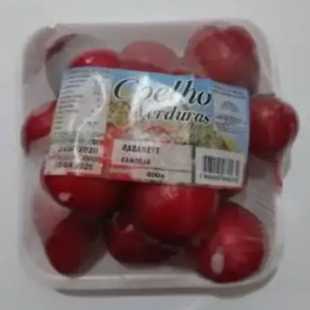 Rabanete Embalado Coelho