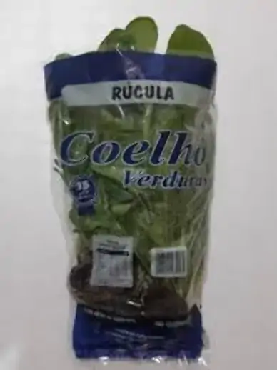Rucula Coelho Unidade