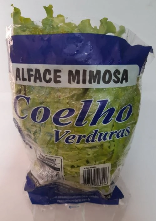 Alface Mimosa Coelho