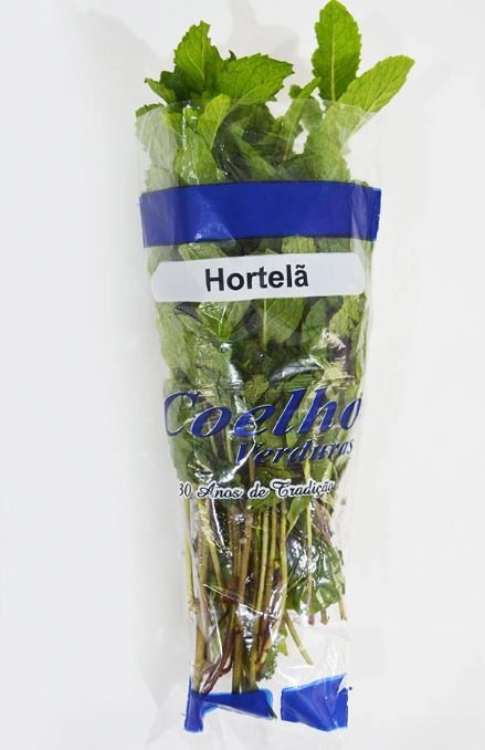 Hortela Maco Coelho
