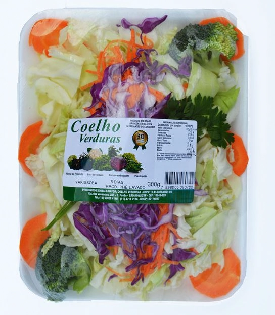 Yakissoba Coelho
