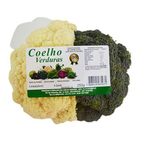 Casadinho Coelho Un