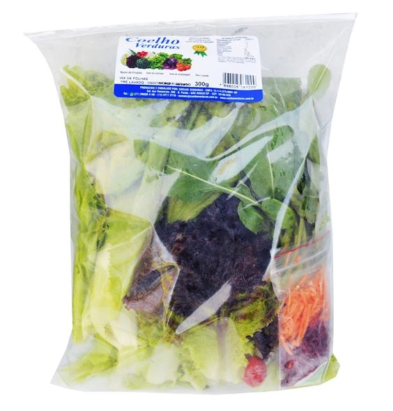 Salada Coelho Mix Folhas 300 Gr