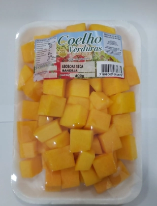 Feira Bd C Verduras Abobora Seca 400g