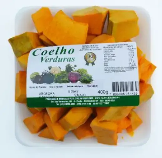 Abobora Kabotham Coelho