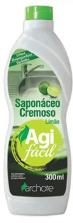Saponaceo Archote Cremoso