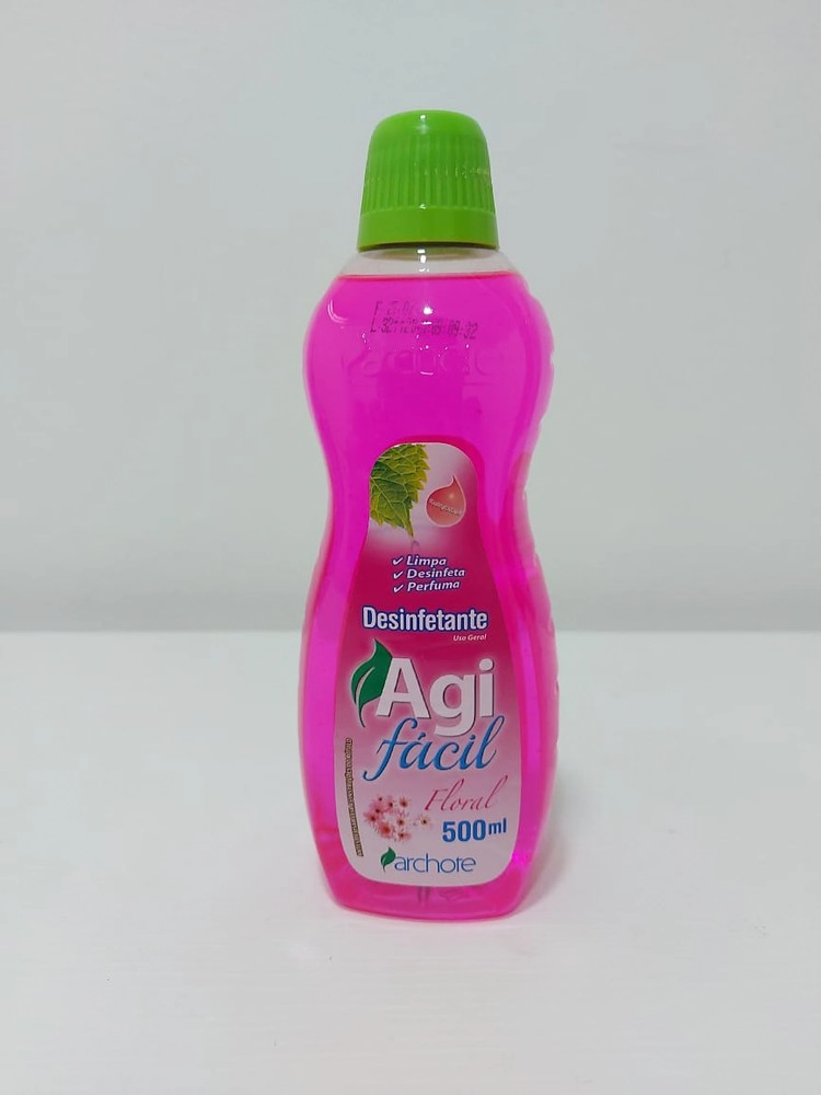 Desinfetante Agifacil Floral
