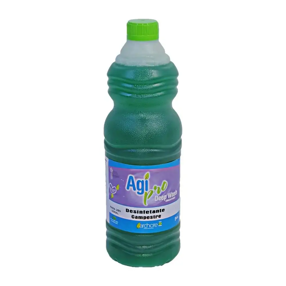 Desinfetante Agipro Campestre 1l
