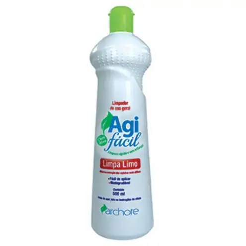 Limpa Limo Agifacil 500ml